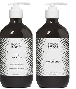 Bondi Boost HG 500ml Duo Anti–Hair Thinning Shampoo & Conditioner Bondi Boost - On Line Hair Depot