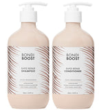 Bondi Boost Rapid Repair 500ml Duo Gently Cleanses, Nourishes, & Repairs Split Ends Bondi Boost - On Line Hair Depot