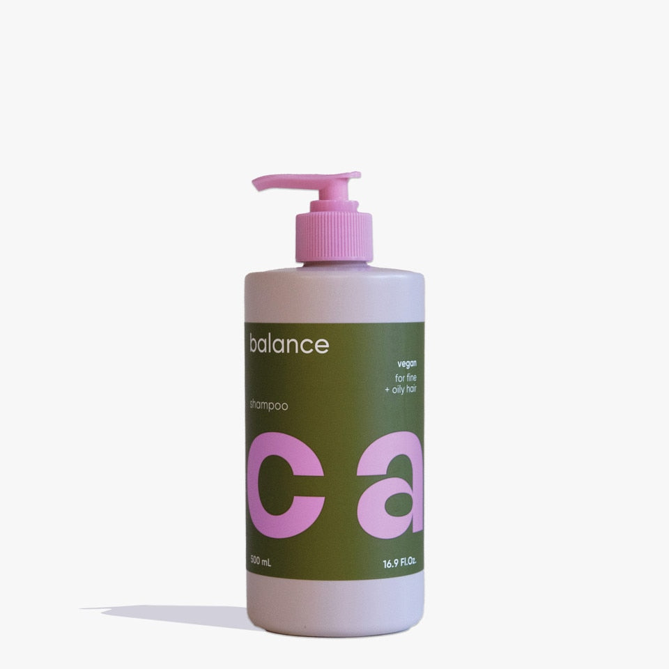Nak Care Balance Shampoo