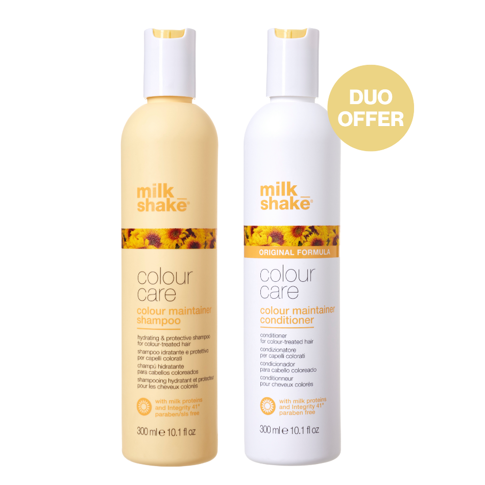 Milk Shake Colour Care Shampoo and Conditioner

