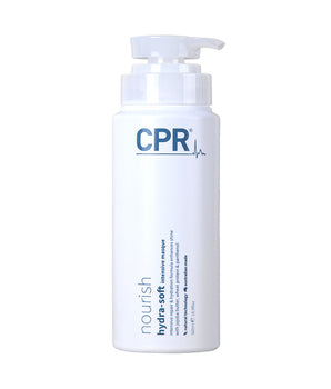 Vitafive CPR Nourish Hydra-Soft Intensive Treatment 500ml x 1 CPR Vitafive - On Line Hair Depot