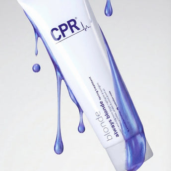 CPR Always Blonde Intensive Toning Treatment