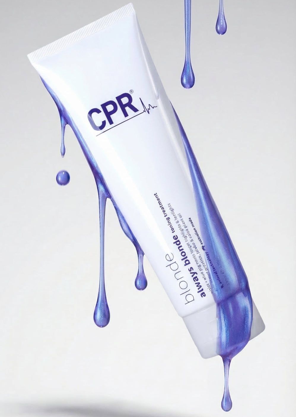 CPR Always Blonde Intensive Toning Treatment