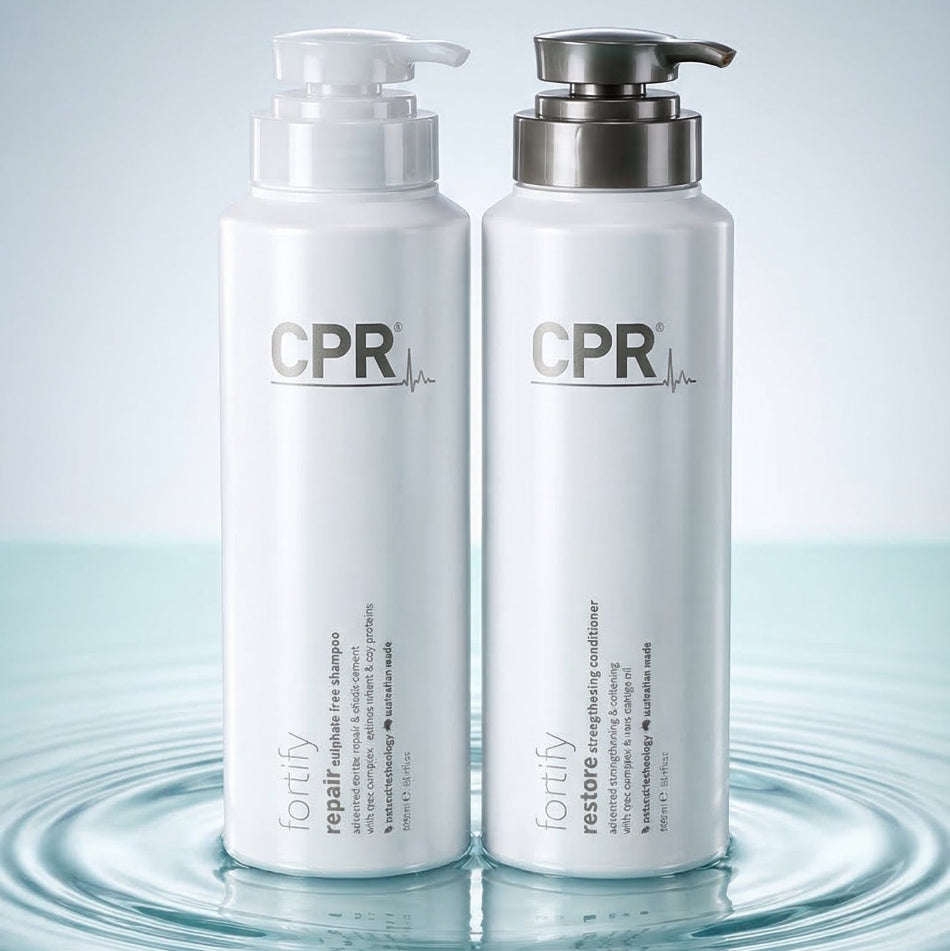 CPR Fortify Shampoo and Conditioner Reapir