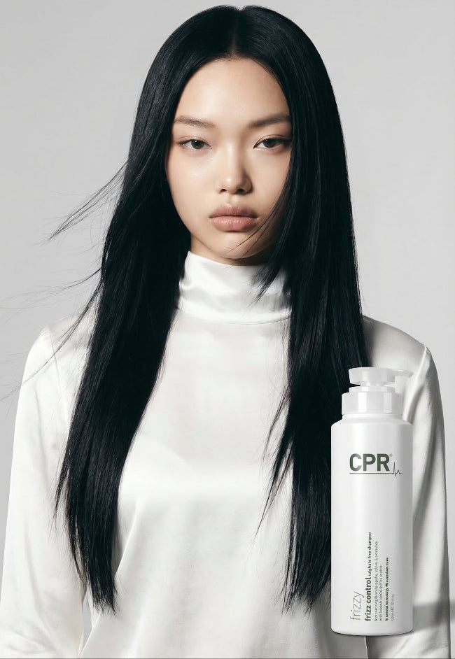 CPR Frizzy Frizz Control Shampoo