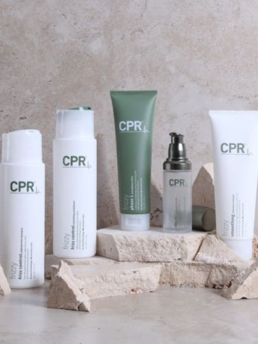 CPR Frizz Control Shampoo and Conditioner