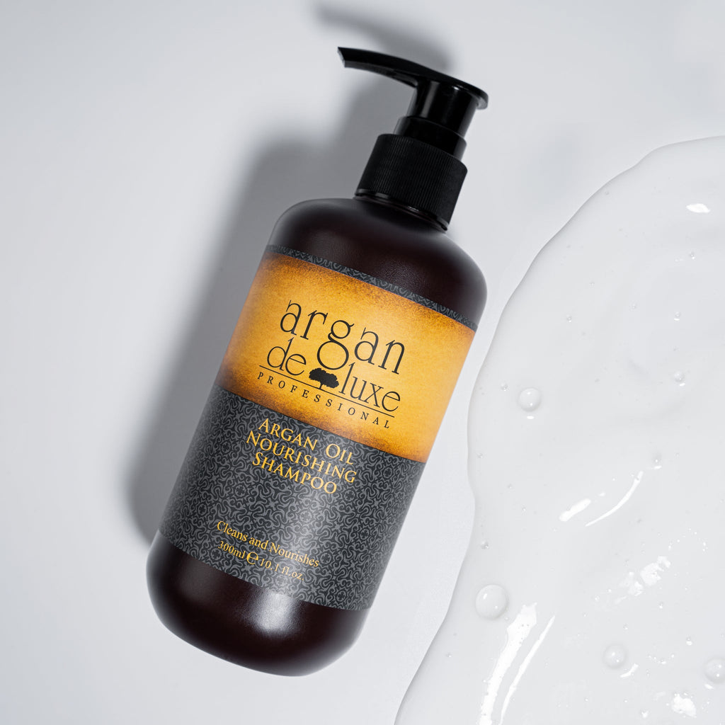 Argan De luxe Moroccan Professional Nourishing Shampoo