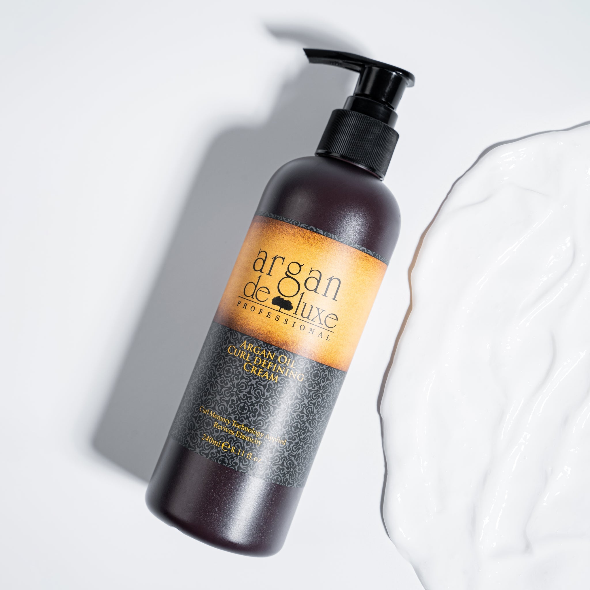 Argan de luxe Professsional  Argan Oil Curl Defining Cream