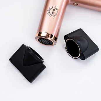 H2D Extreme Hairdryer Four In One Hair Dryer & Styler in Rose Gold H2D - On Line Hair Depot