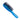 Duboa Brush Medium Blue 