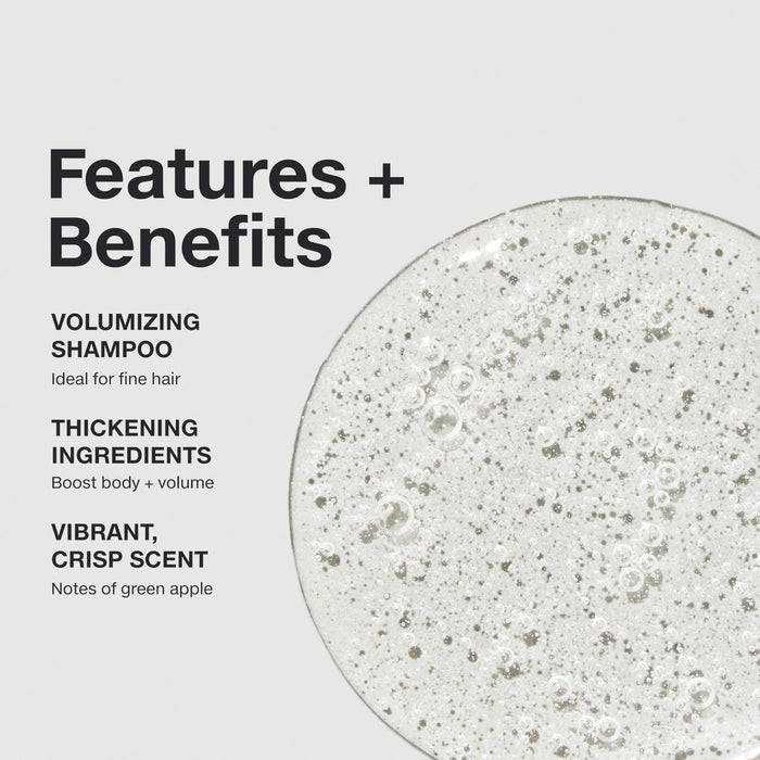 Paul Mitchell Extra-Body Shampoo Thickens Volumizes  - On Line Hair Depot