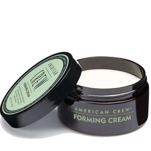 American Crew Forming Cream with Medium Hold and Shine 85g x 2 American Crew - On Line Hair Depot