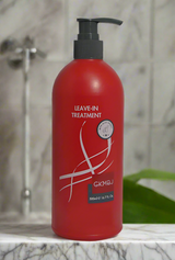 GKMBJ Leave-In Treatment with Olive Extract 500ml Rich & Nourishing - Repair - On Line Hair Depot