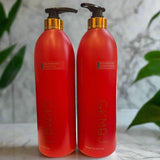 GKMBJ Nourishing Shampoo & Conditioner 1lt each Soothing &  Moistuizing Duo - On Line Hair Depot