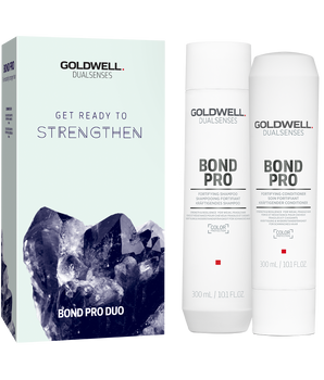 GOLDWELL Bond Pro Fortifying  Duo Pack Goldwell Dualsenses - On Line Hair Depot