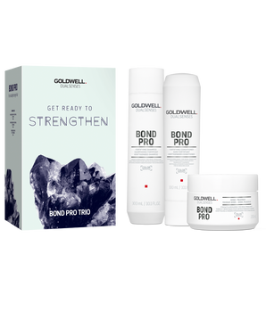 GOLDWELL Bond Pro Fortifying Trio Pack Goldwell Dualsenses - On Line Hair Depot