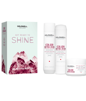 Goldwell Color Extra Rich Brilliance Trio Goldwell Dualsenses - On Line Hair Depot
