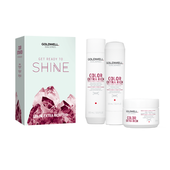 Goldwell Color Extra Rich Brilliance Trio Goldwell Dualsenses - On Line Hair Depot