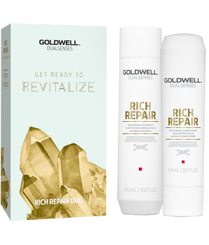 Goldwell Rich Repair Restoring Duo Goldwell Dualsenses - On Line Hair Depot