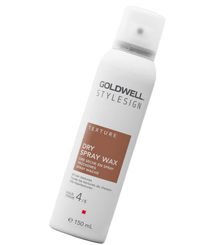 Goldwell StyleSign Texture Dry Wax Spray 150 ml x 2 Previously Unlimitor Goldwell Stylesign - On Line Hair Depot