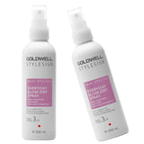 Goldwell StyleSign Heat Styling Every Day Blow Dry Spray 200 ml x 2 Goldwell Stylesign - On Line Hair Depot