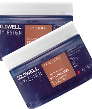 Goldwell StyleSign Lagoom Jam ultra volume Styling Gel 150ml x 2 Goldwell Stylesign - On Line Hair Depot