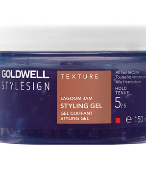 Goldwell StyleSign Lagoom Jam ultra volume Styling Gel 150ml x 6 Goldwell Stylesign - On Line Hair Depot