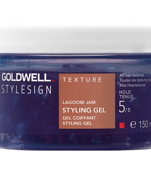 Goldwell StyleSign Texture Lagoom Jam ultra volume Styling Gel 150ml Goldwell Stylesign - On Line Hair Depot