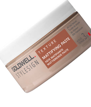 Goldwell StyleSign Texture Mattifying Paste 100 ml previously Matte Rebel Goldwell Stylesign - On Line Hair Depot