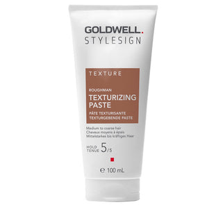 Goldwell StyleSign Texture Roughman texturizing paste 100ml - On Line Hair Depot