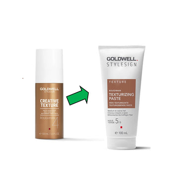 Goldwell StyleSign Texture Roughman texturizing paste 100ml Goldwell Stylesign - On Line Hair Depot