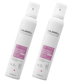 Goldwell StyleSign Heat Styling Shape & finish spray 200 ml x 2 Previously Twist around Goldwell Stylesign - On Line Hair Depot