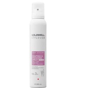 Goldwell Stylesign Heat Styling Shaping & finishing spray 200 ml Previously Twist Around - On Line Hair Depot