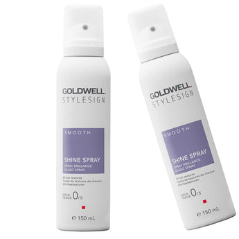 Goldwell StyleSign Smooth Shine Spray brillant 150 ml x 2 previously Diamond Gloss Goldwell Stylesign - On Line Hair Depot