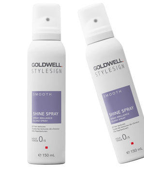 Goldwell StyleSign Smooth Shine Spray brillant 150 ml x 2 previously Diamond Gloss Goldwell Stylesign - On Line Hair Depot