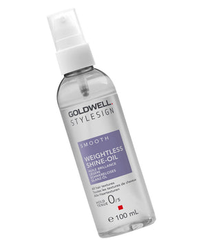 Goldwell StyleSign Smooth Weightless Shine Oil 100 ml Goldwell Stylesign - On Line Hair Depot