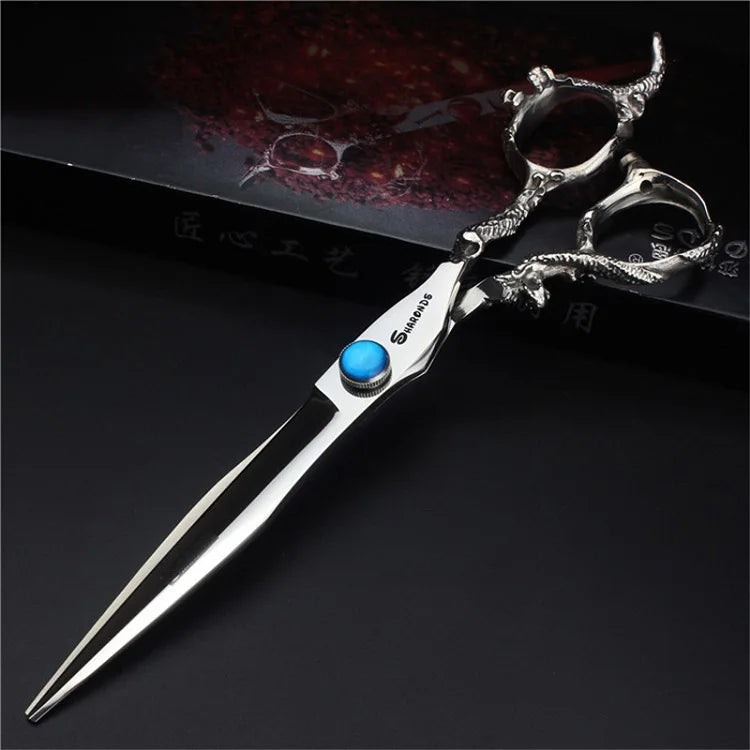 Hairdressing Scissors 5.5“ 6” 6.5“ Inch Hair Scissors Professional Barber Scissors Hairdressing Shears Thinning Styling Tool - On Line Hair Depot
