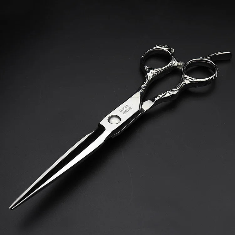 Hairdressing Scissors 5.5“ 6” 6.5“ Inch Hair Scissors Professional Barber Scissors Hairdressing Shears Thinning Styling Tool - On Line Hair Depot