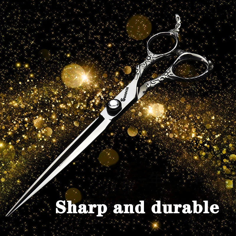 Hairdressing Scissors 5.5“ 6” 6.5“ Inch Hair Scissors Professional Barber Scissors Hairdressing Shears Thinning Styling Tool - On Line Hair Depot