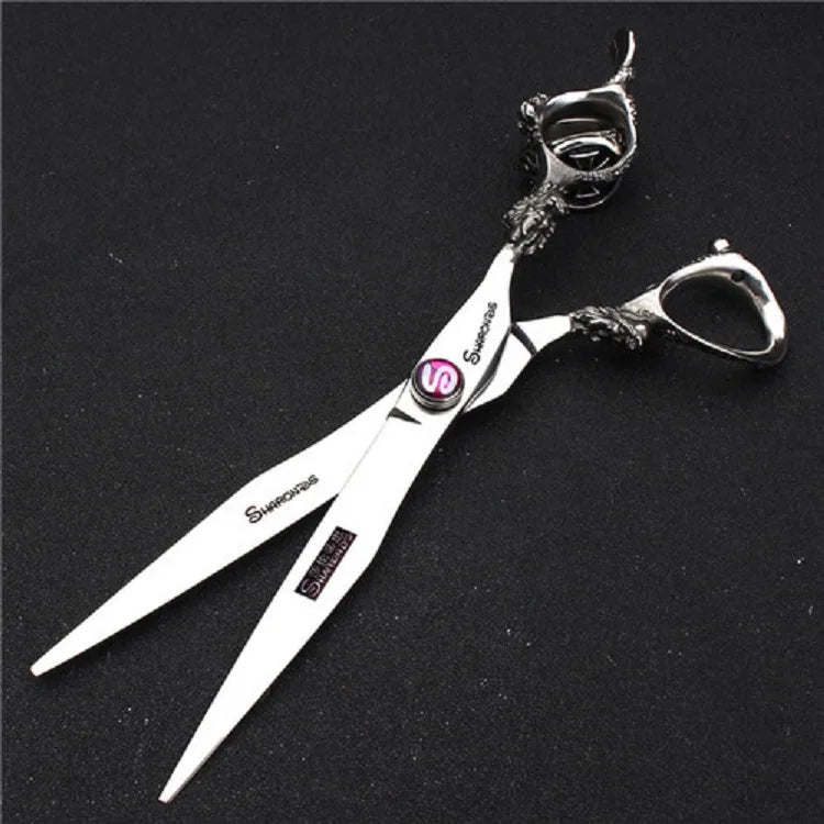 Hairdressing Scissors 5.5“ 6” 6.5“ Inch Hair Scissors Professional Barber Scissors Hairdressing Shears Thinning Styling Tool - On Line Hair Depot