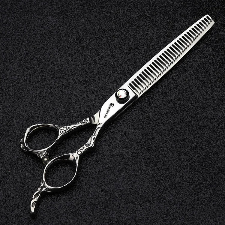 Hairdressing Scissors 5.5“ 6” 6.5“ Inch Hair Scissors Professional Barber Scissors Hairdressing Shears Thinning Styling Tool - On Line Hair Depot