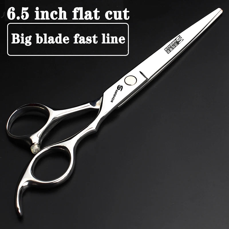 Hairdressing Scissors 5.5“ 6” 6.5“ Inch Hair Scissors Professional Barber Scissors Hairdressing Shears Thinning Styling Tool - On Line Hair Depot