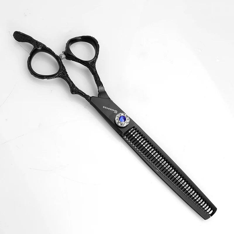 Hairdressing Scissors 5.5“ 6” 6.5“ Inch Hair Scissors Professional Barber Scissors Hairdressing Shears Thinning Styling Tool - On Line Hair Depot