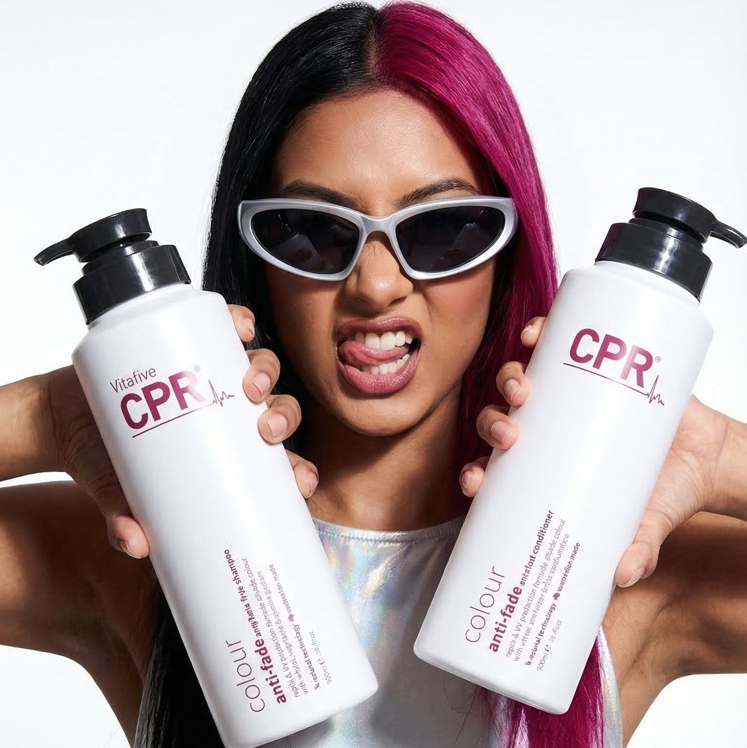 CPR Colour Shampoo and Conditioner