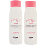 Juuce Radiant Colour - Protect Colour Treated Hair Trio with one minute treatment . - On Line Hair Depot