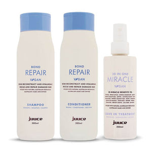 Juuce Bond Repair Trio Juuce Hair Care - On Line Hair Depot