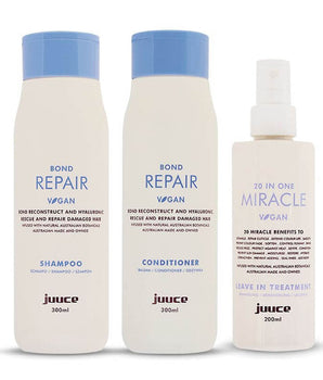 Juuce Bond Repair Trio Juuce Hair Care - On Line Hair Depot