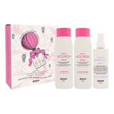 Juuce Softly Nourish Trio Juuce Hair Care - On Line Hair Depot