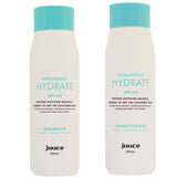 Juuce Hydrate Shampoo and Conditioner 300ml Duo Juuce Hair Care - On Line Hair Depot