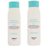 Juuce Hydrate Shampoo and Conditioner 300ml Duo Juuce Hair Care - On Line Hair Depot